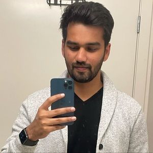 Meet your Posher, Darshit